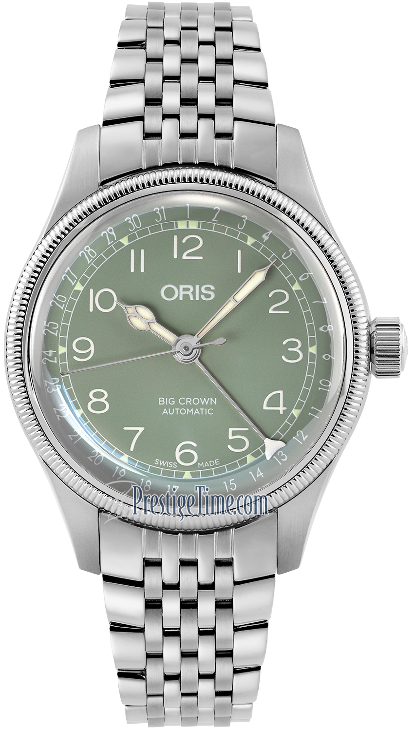 Oris Big Crown Pointer Date